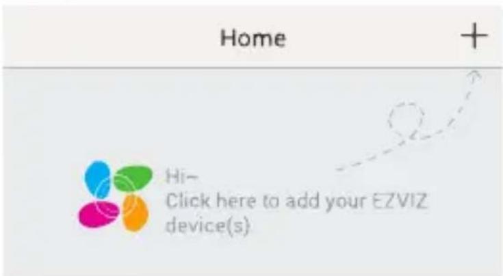 EZVIZ Mini O 180 - Ajouter uneamera à EZVIZ - 2