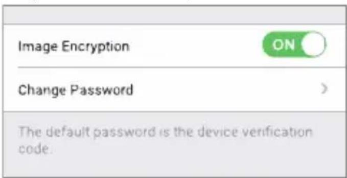 EZVIZ Mini O 180 - 3.ИЗмehнe napОЯ no ymOJIaHnIO - 1