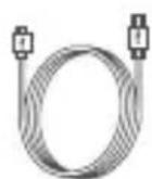 EZVIZ Mini O 180 - Obsah baleni - 2