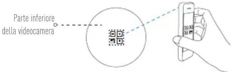 EZVIZ Mini O 180 - Aggiungere una videocamera a EZVIZ - 3