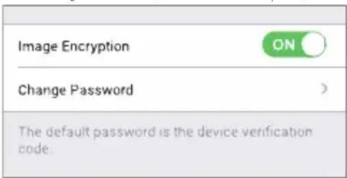 EZVIZ Mini O 180 - Modifier le mot de passer par défaut - 1