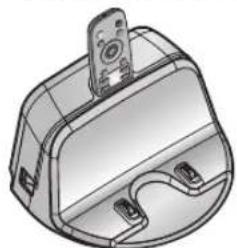 LG HomBot VR9624PR - Méthode d'installation de la base de chargement - 7