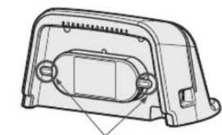 LG HomBot VR9624PR - Méthode d'installation de la base de chargement - 5