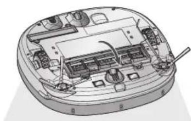 LG HomBot VR9624PR - Tip - 9