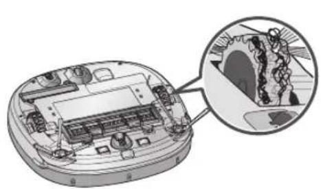 LG HomBot VR9624PR - Wenk - 3