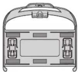 LG HomBot VR9624PR - AZ ULTRA-MIKROSZÁLAS MOPOS (OPCIONÁLIS) TAKARITÁS - 1
