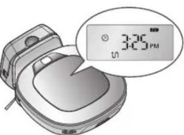 LG HomBot VR9624PR - Tip - 9