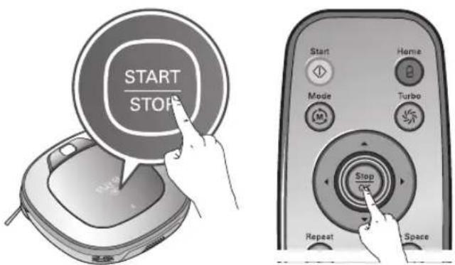 LG HomBot VR9624PR - Tip - 3