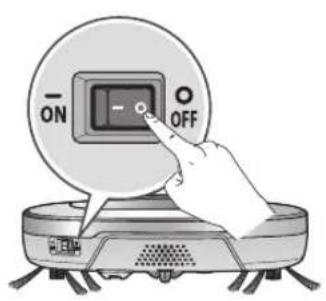 LG HomBot VR9624PR - Tip - 1