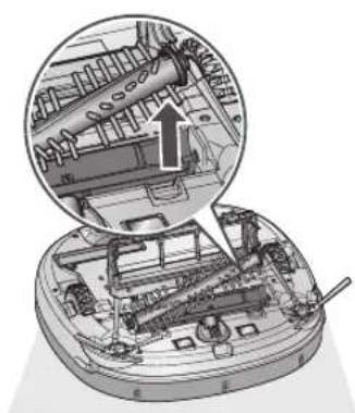 LG HomBot VR9624PR - Tip - 5