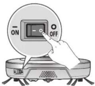 LG HomBot VR9624PR - Wenk - 1