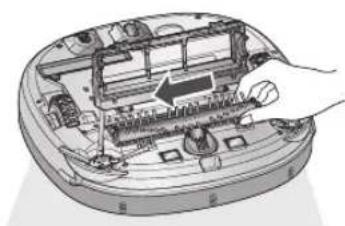 LG HomBot VR9624PR - Wenk - 4