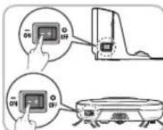 LG HomBot VR9624PR - LETOP - 5