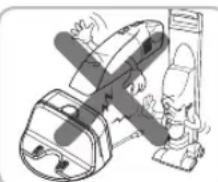 LG HomBot VR9624PR - AVERTISSEMENT - 2