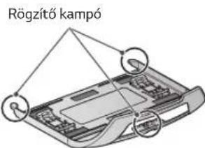 LG HomBot VR9624PR - MOPPAL TÖRTÉNÖ TAKARITÁS (OPCIONÁLIS) - 5