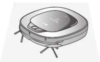 LG HomBot VR9624PR - Wenk - 6