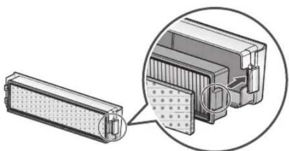 LG HomBot VR9624PR - Tip - 7