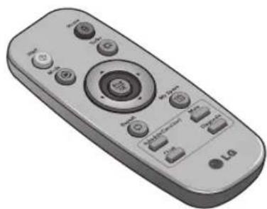 LG HomBot VR9624PR - Tip - 2