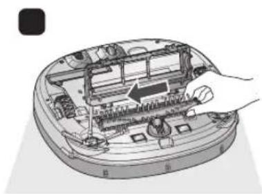 LG HomBot VR9624PR - Wenk - 16