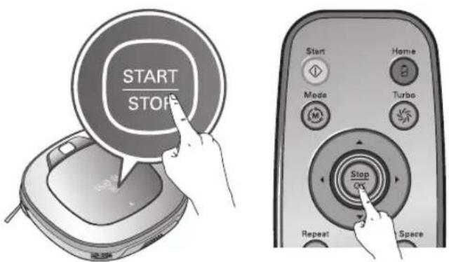 LG HomBot VR9624PR - Wenk - 3