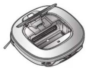 LG HomBot VR9624PR - Wenk - 8