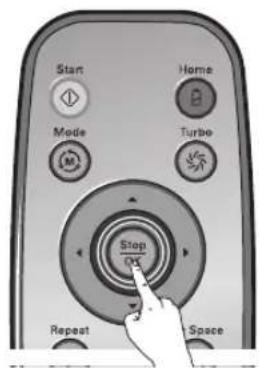 LG HomBot VR9624PR - Tip - 4