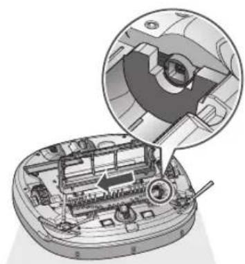 LG HomBot VR9624PR - Tip - 8