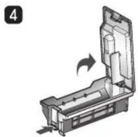 LG HomBot VR9624PR - Tip - 4