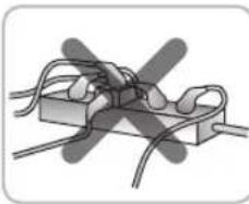 LG HomBot VR9624PR - WAARSCHUWING - 4
