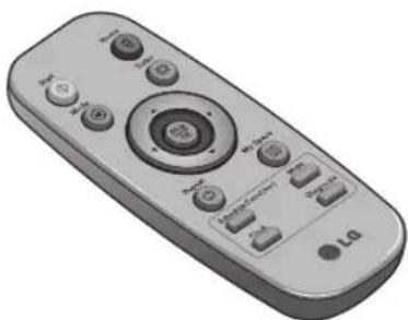 LG HomBot VR9624PR - Tip - 2