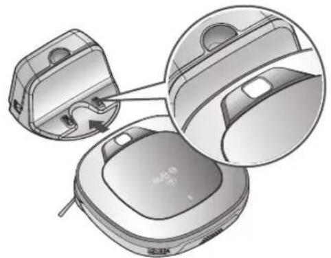 LG HomBot VR9624PR - Wenk - 12