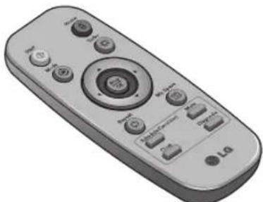 LG HomBot VR9624PR - Wenk - 2