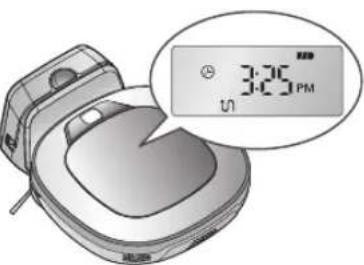 LG HomBot VR9624PR - REINIGING VOLGENS SCHEMA - 9