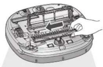 LG HomBot VR9624PR - Tip - 4