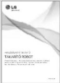 LG HomBot VR9624PR - Tanács - 7
