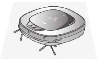 LG HomBot VR9624PR - MESURES CORRECTIVES FACE À DES ANOMALIES DE L'ASPIRATEUR ROBOT - 6