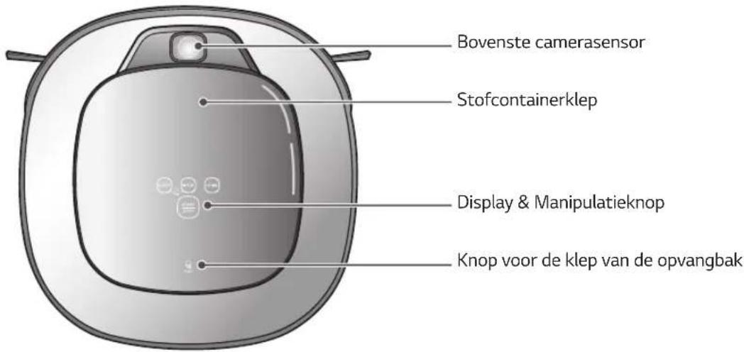 LG HomBot VR9624PR - Wenk - 14
