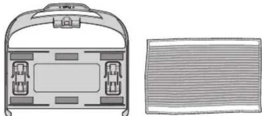 LG HomBot VR9624PR - Tip - 2