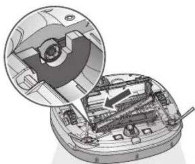 LG HomBot VR9624PR - Wenk - 7