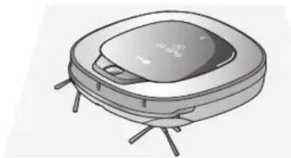 LG HomBot VR9624PR - MESURES CORRECTIVES FACE À DES ANOMALIES DE L'ASPIRATEUR ROBOT - 2