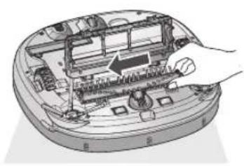 LG HomBot VR9624PR - Tip - 4