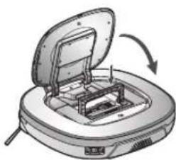 LG HomBot VR9624PR - MESURES CORRECTIVES FACE À DES ANOMALIES DE L'ASPIRATEUR ROBOT - 9