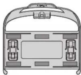 LG HomBot VR9624PR - NETTOYAGE DE LA LINGETTE MICROFIBRE - 1