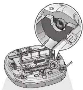 LG HomBot VR9624PR - Tip - 8