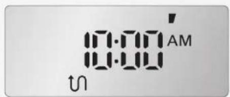LG HomBot VR9624PR - Remaining Battery Charge Indicator - 2