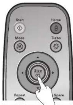 LG HomBot VR9624PR - Tanács - 4