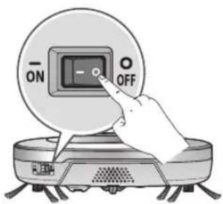 LG HomBot VR9624PR - Tip - 1