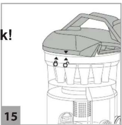 DIRT DEVIL Infinity AC Parquet - 15