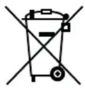 DIRT DEVIL Infinity AC Parquet - Tutela dell'ambiente e smaltimento - 1