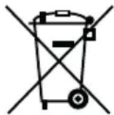 DIRT DEVIL Infinity AC Parquet - Environmental protection and disposal - 1